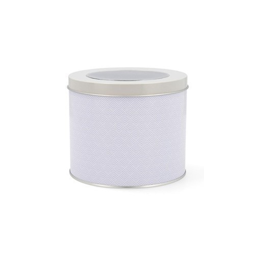 BOTE QUID MOSS 12X11CMS ACERO PINTADO